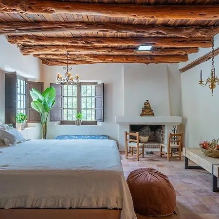 Robby's Ibiza Agroturismo San José